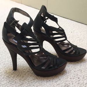 Steve Madden Platform Sandals